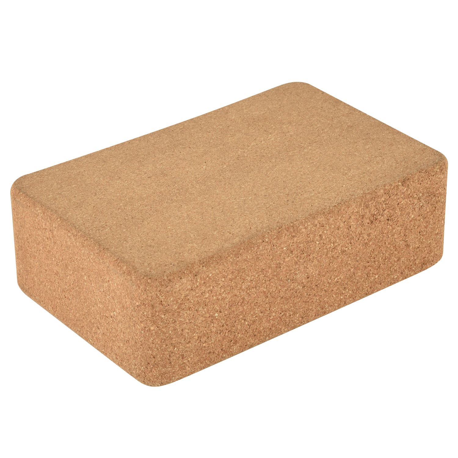 Yoga Block Cork - Bouches de yoga en liège, matériau