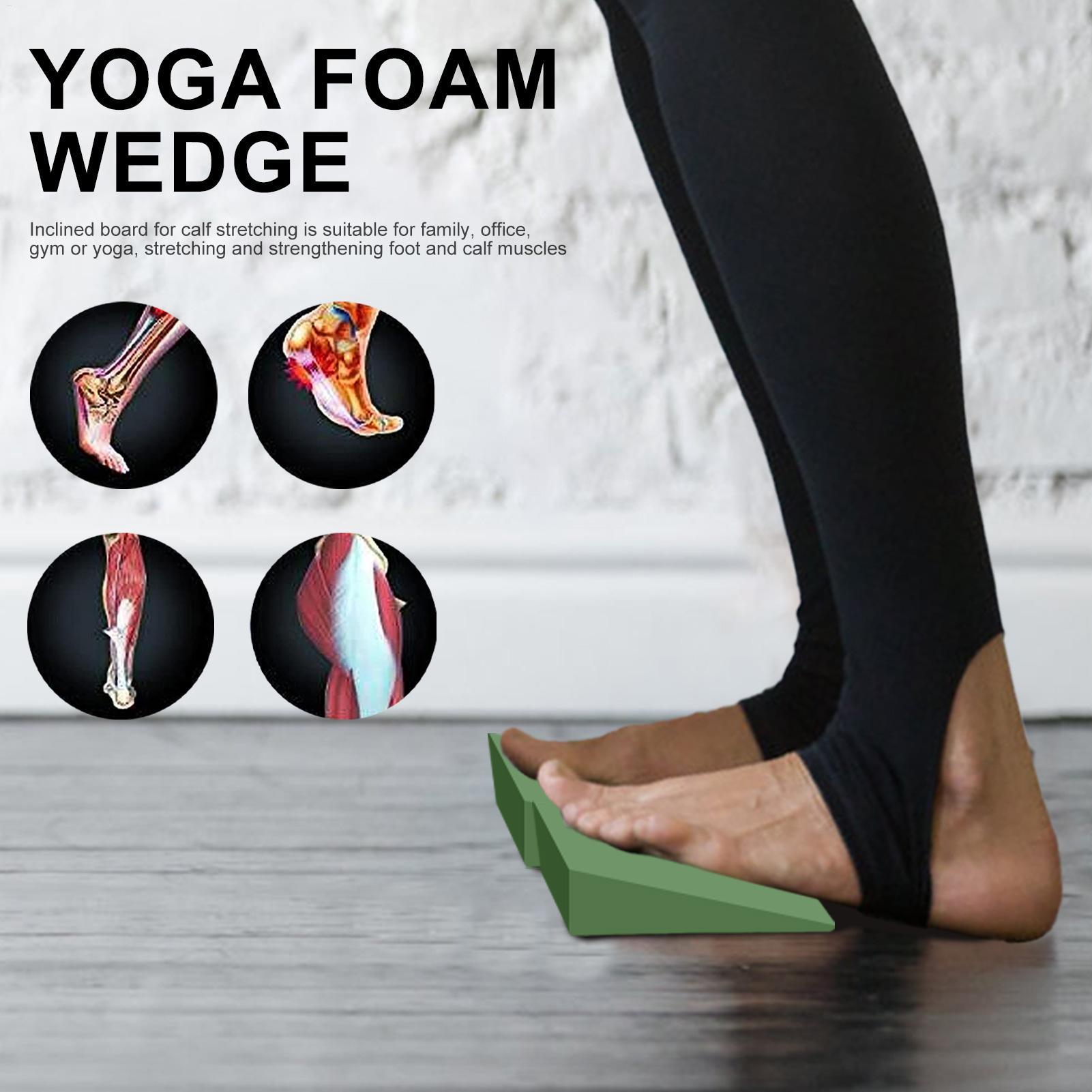 Pilates Yoga Block Exercises - Blocs de yoga en mousse EVA,