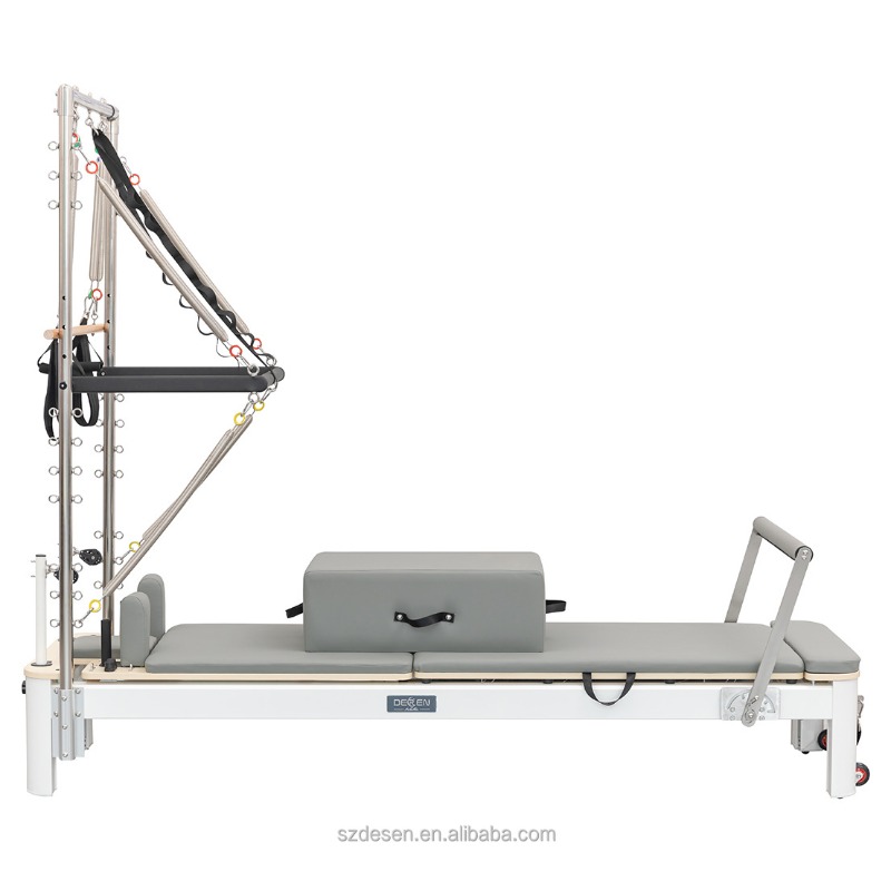 Home Pilates Yoga - YTYIN F6001-S800-B Vente chaude Reformer de