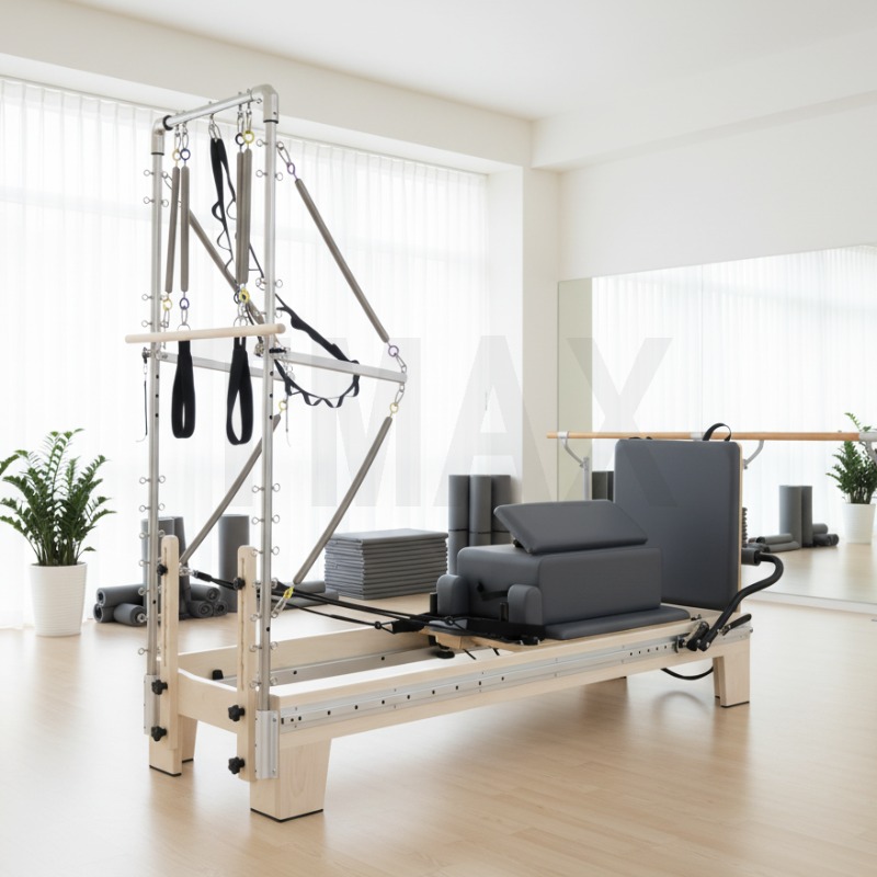 Home Pilates Yoga - YTYIN Tmax Reformer de Pilates à
