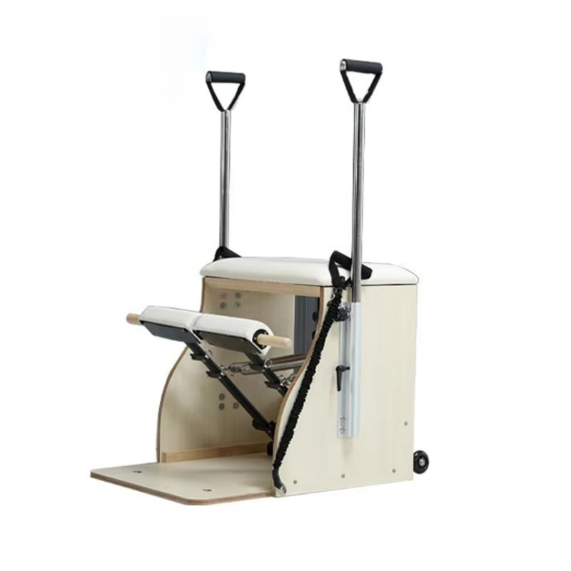 Pilates Yoga Combo - Wunda Chair Reformer Combo, équipement de