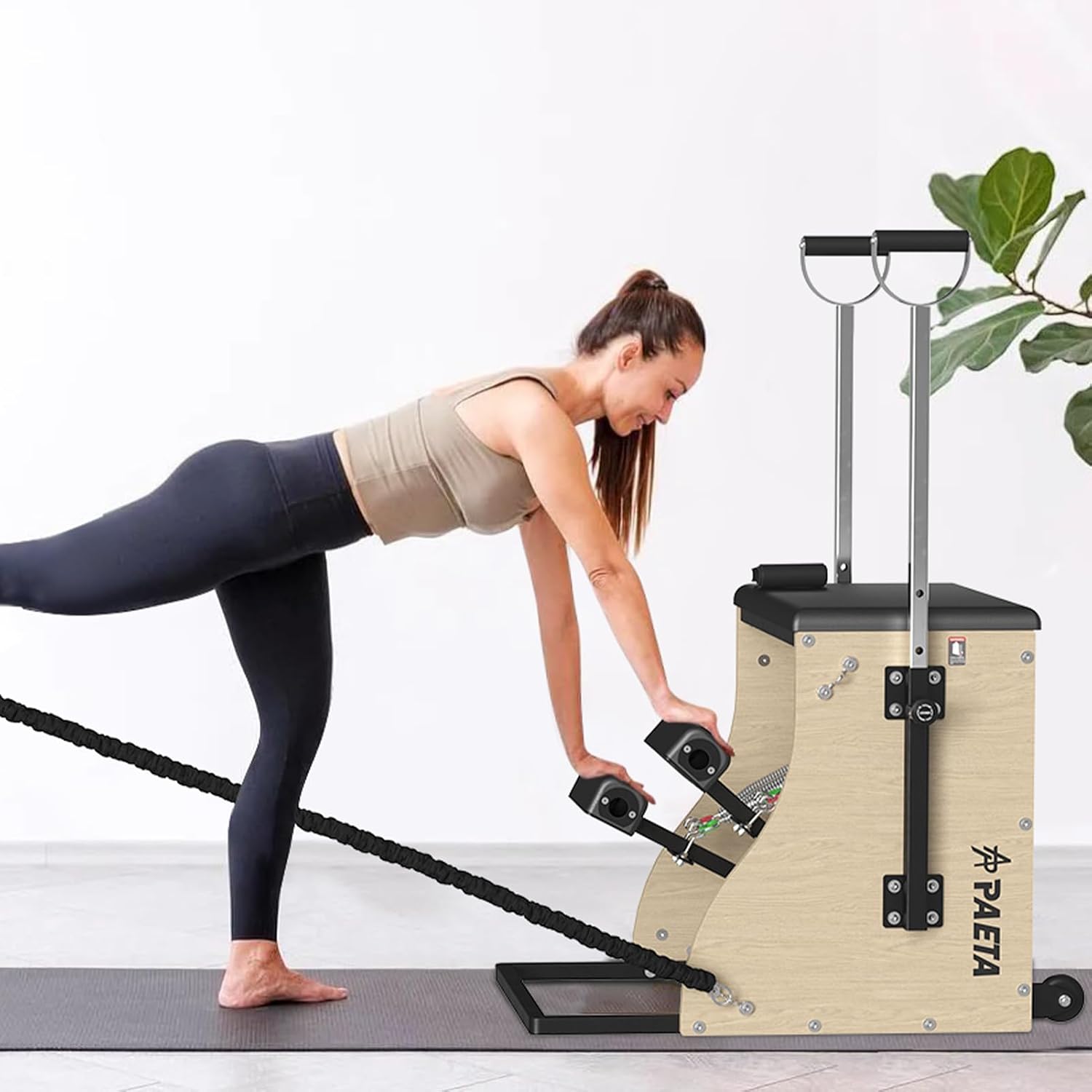 Pilates Yoga Combo - Chaise de Pilates, Chaise Combo de