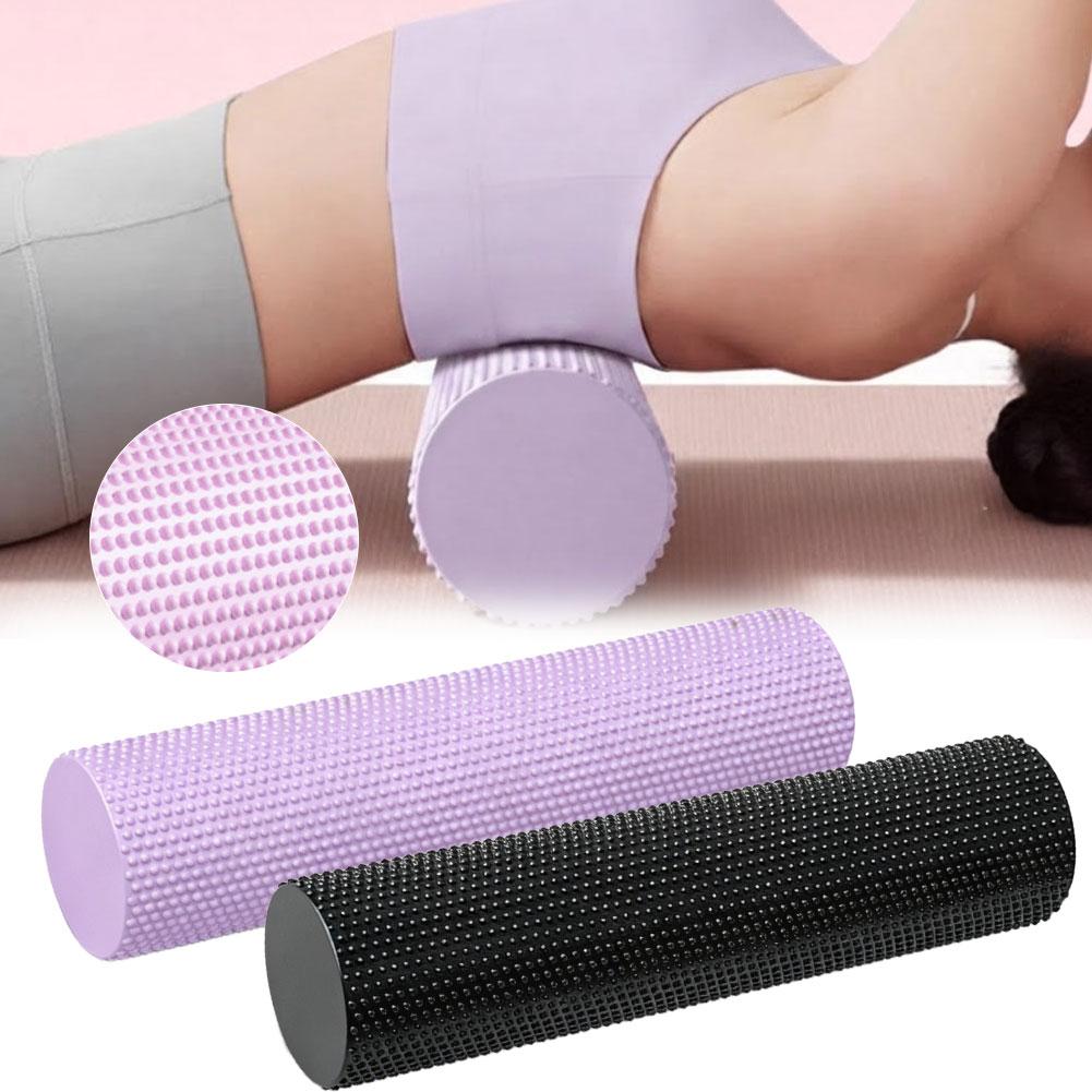Home Pilates Yoga - Rouleau de mousse EVA haute densité