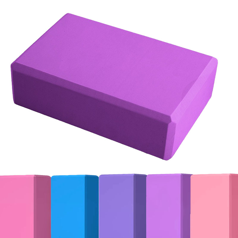 Pilates Yoga Block Exercises - Blocs de construction de Yoga, 1