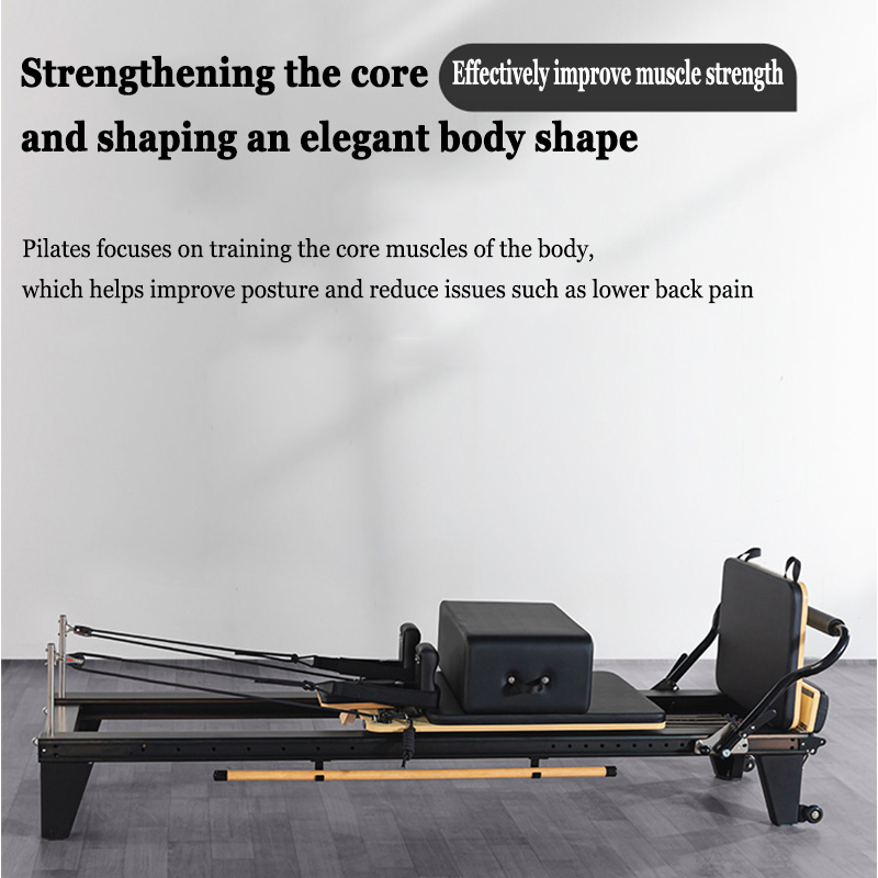 Pilates Yoga Core - Équipement de fitness personnalisé pour studio
