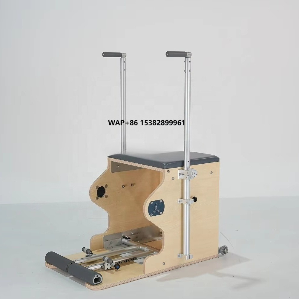 Pilates Yoga Combo - Chaise Pilates Combo : Machine de