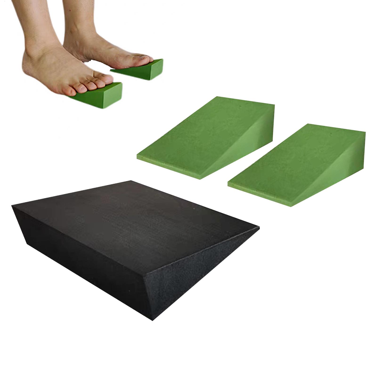 Pilates Yoga Block Exercises - Lot de 3 blocs de yoga