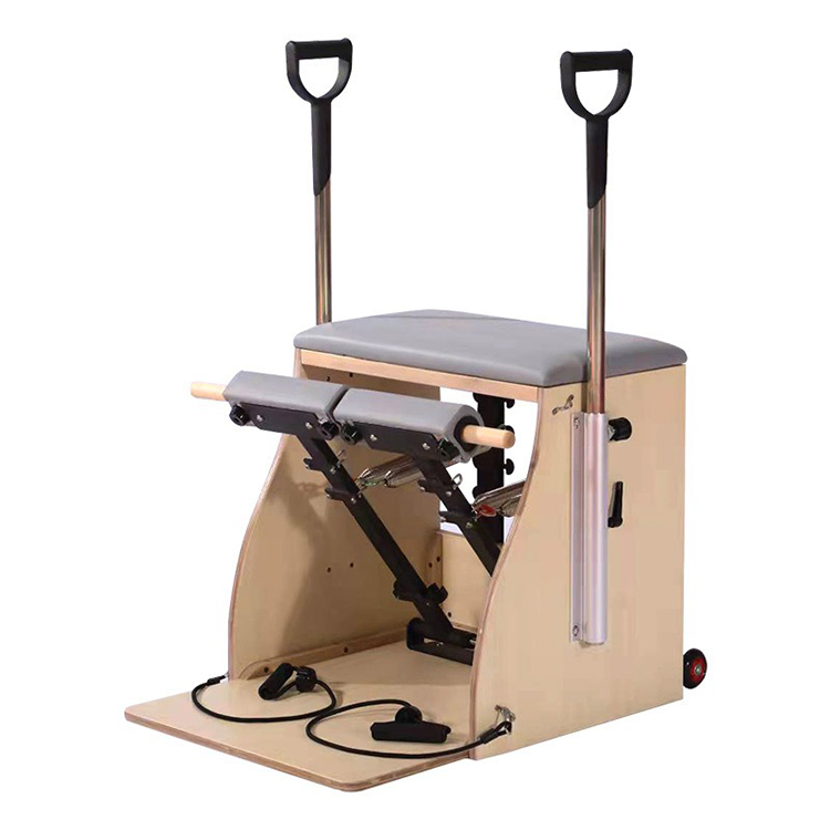 Pilates Yoga Combo - Haute qualité Pilates chaise équilibre corps