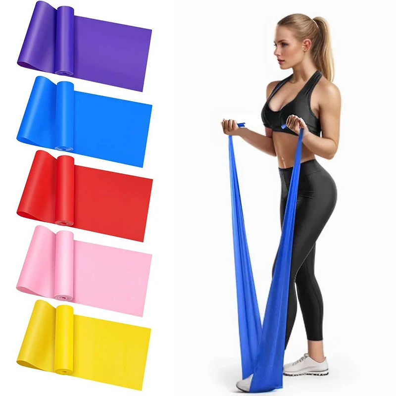 Pilates Yoga Core - Bandes élastiques de Yoga et de