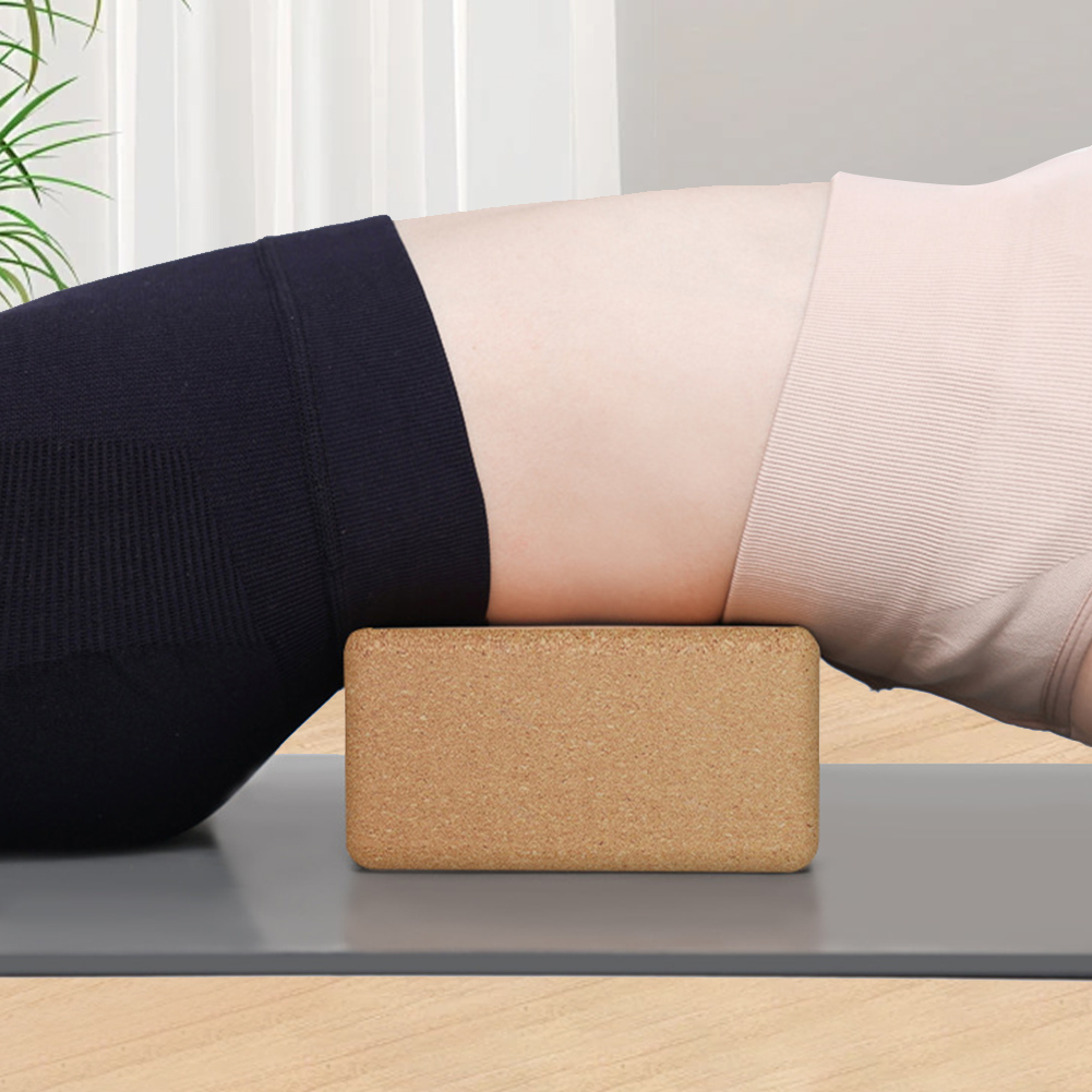 Bloc de yoga en liège, briques - Yoga Block Cork avis et prix