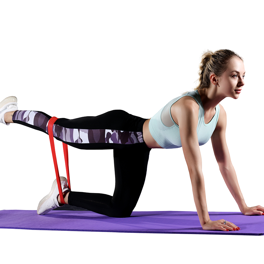 Bandes de résistance fitness e - Pilates Yoga Core avis et prix