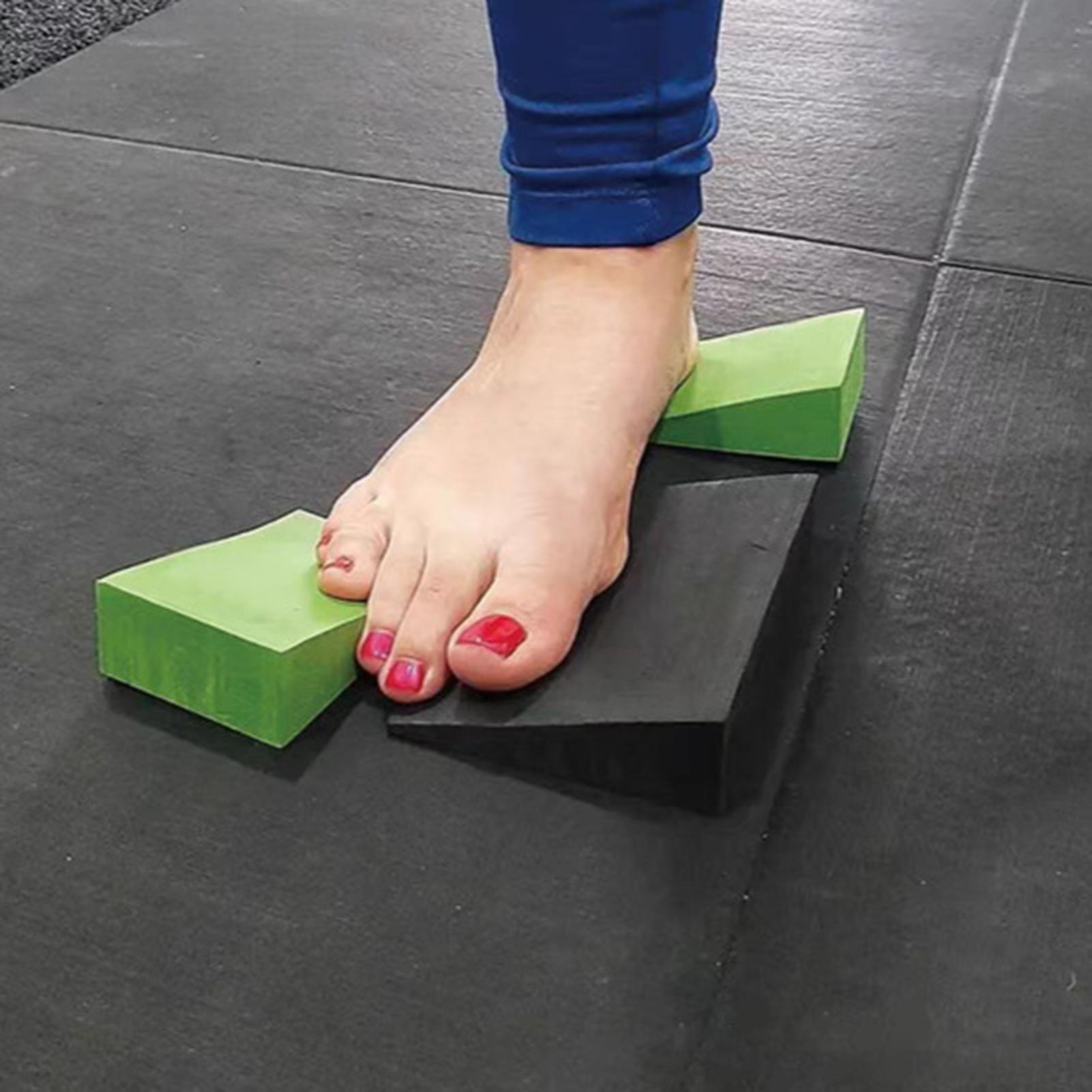 Lot de 3 blocs de yoga en mous - Pilates Yoga Block Exercises avis et prix