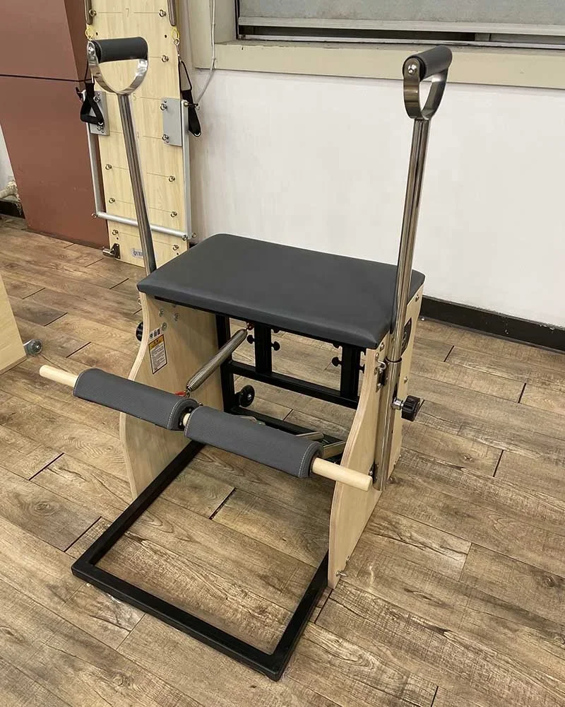 Queenlife Eco poignées en bois - Pilates Yoga Combo avis et prix