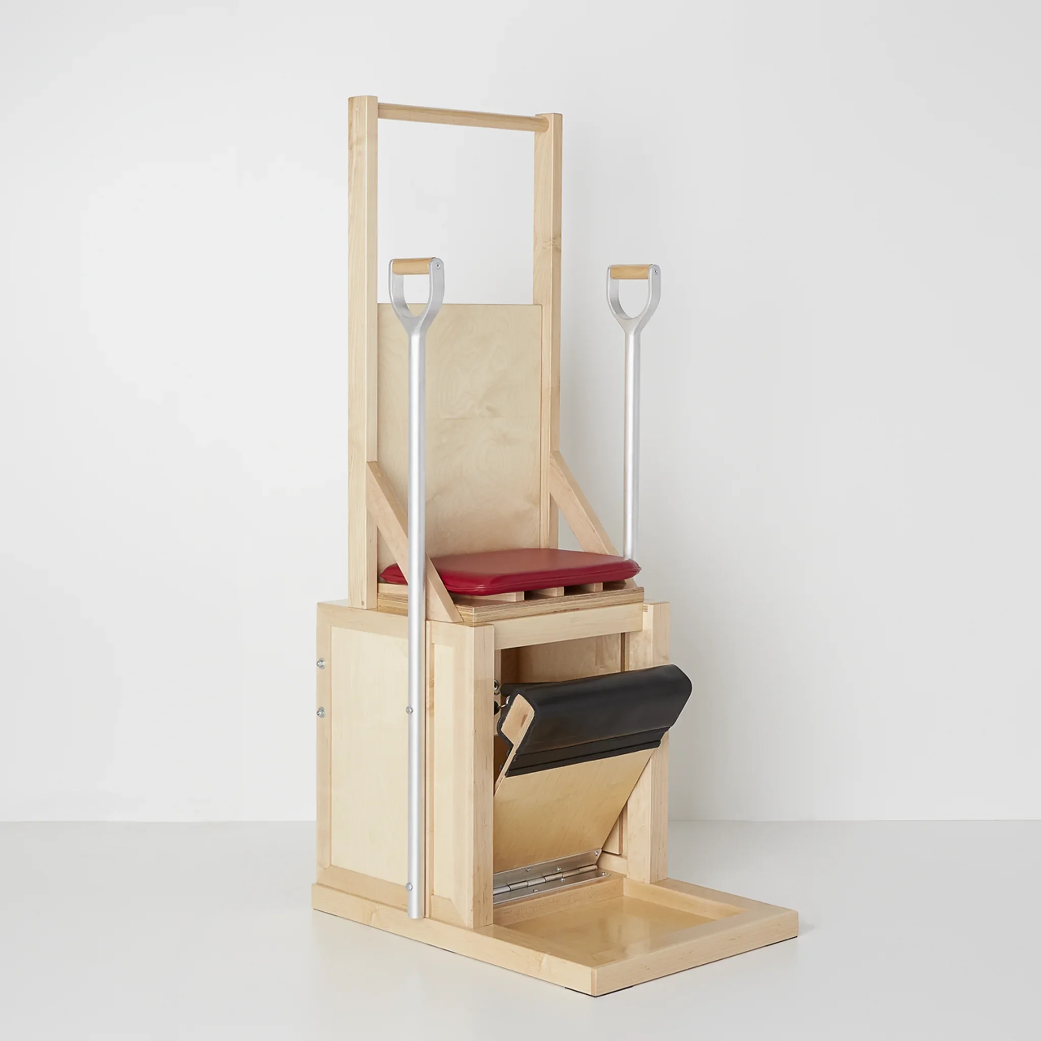 Chaise combinée Wunda en bois, - Pilates Yoga Combo avis et prix