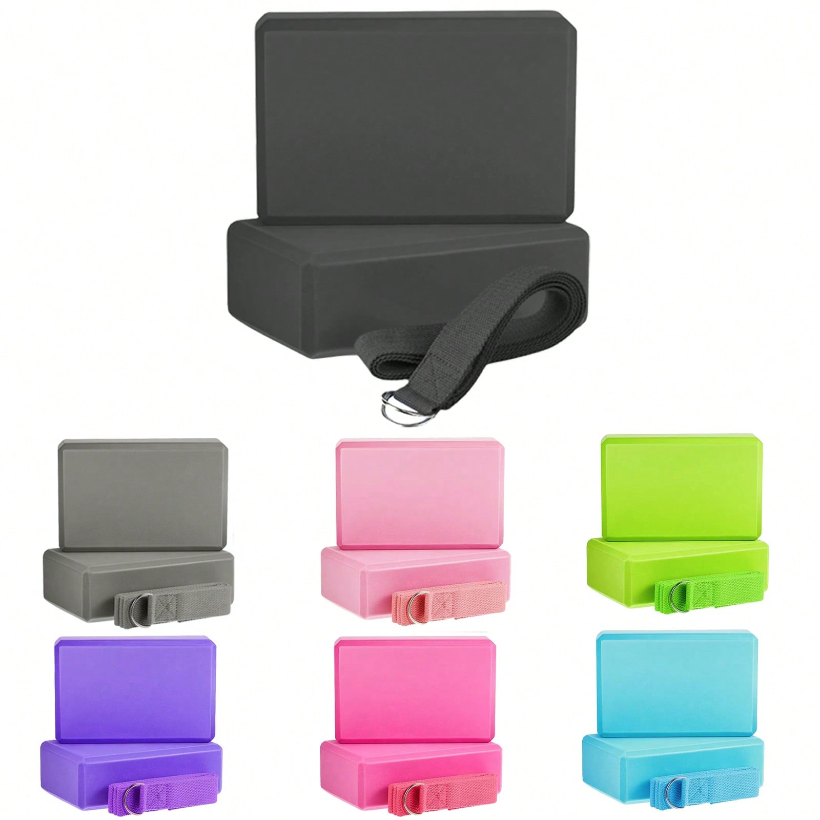 Lot de 2 briques de yoga en mo - Yoga Block Cork avis et prix