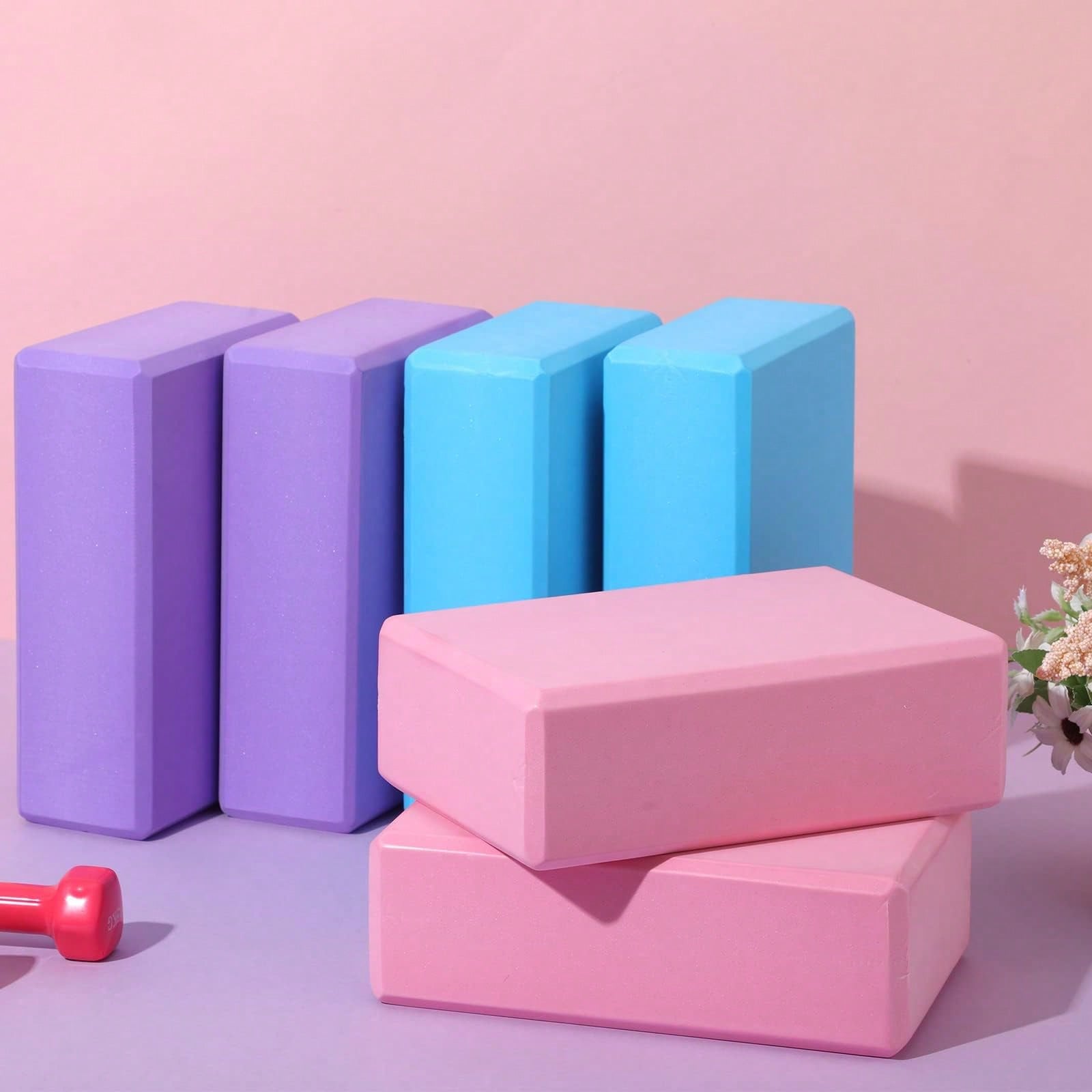 Lot de 2 briques de yoga en mo - Yoga Block Cork avis et prix