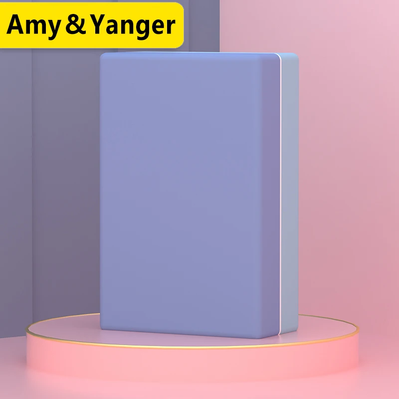 Blocs de yoga et briques de Pi - Pilates Yoga Block Exercises avis et prix