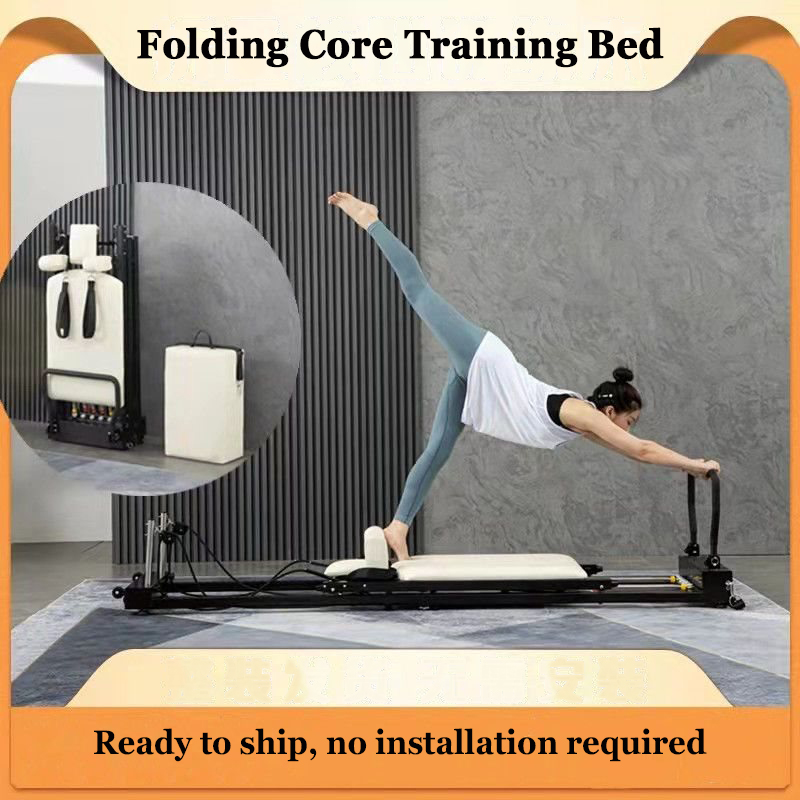 Lit de Pilates pliable pour en - Home Pilates Yoga avis et prix