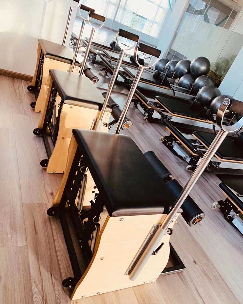 Chaise combinée de yoga et de  - Pilates Yoga Combo avis et prix