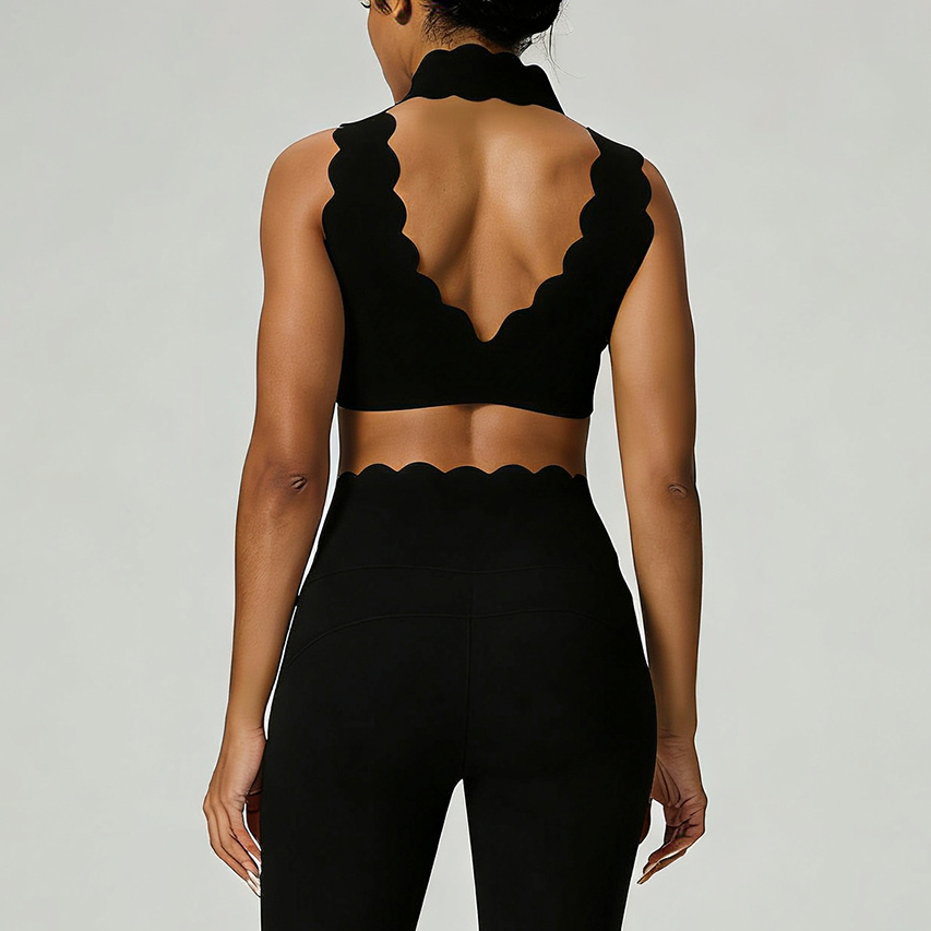 Achat répété - Débardeur de yo - Pilates Yoga Jacket avis et prix