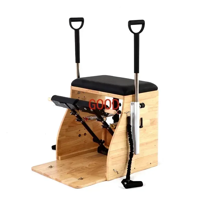 Chaise de Pilates Wunda en boi - Pilates Yoga Combo avis et prix