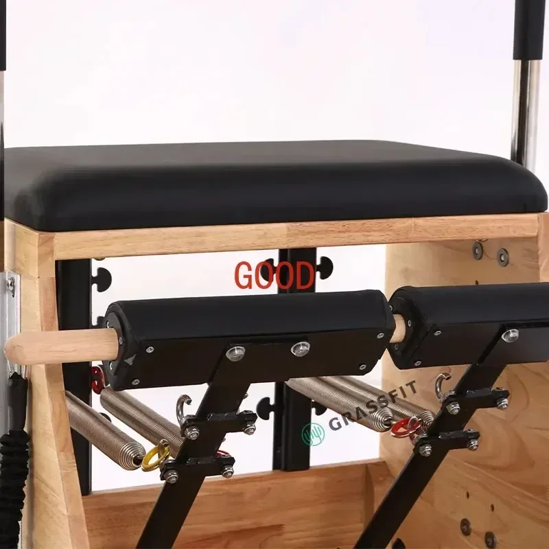 Chaise de Pilates Wunda en boi - Pilates Yoga Combo avis et prix