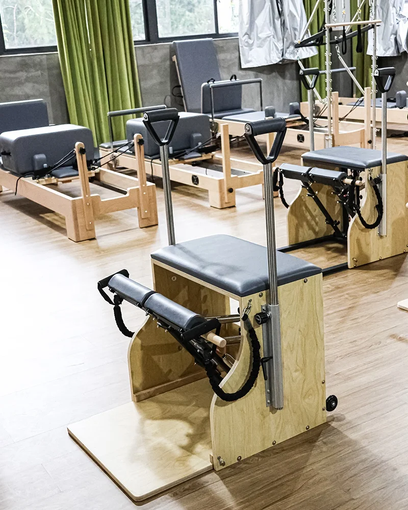 Amérique Yoga Studio utiliser  - Pilates Yoga Combo avis et prix