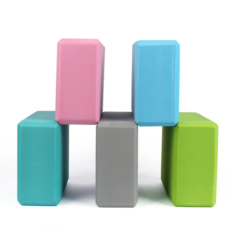 Bloc de Yoga en mousse EVA, ac - Pilates Yoga Block Exercises avis et prix