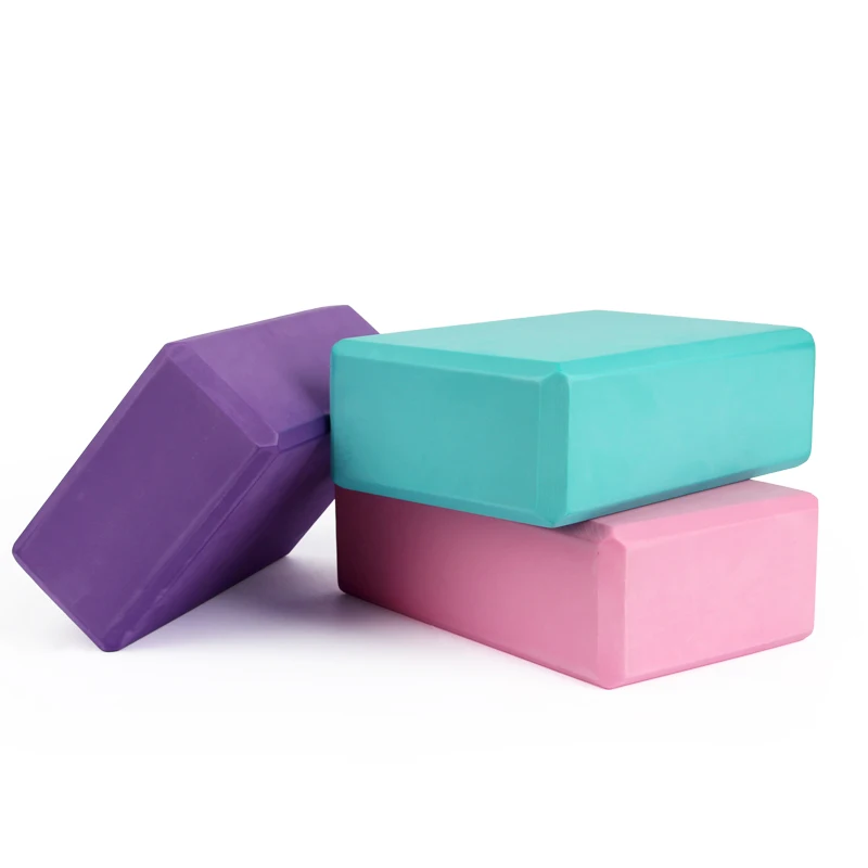 Bloc de Yoga en mousse EVA, ac - Pilates Yoga Block Exercises avis et prix