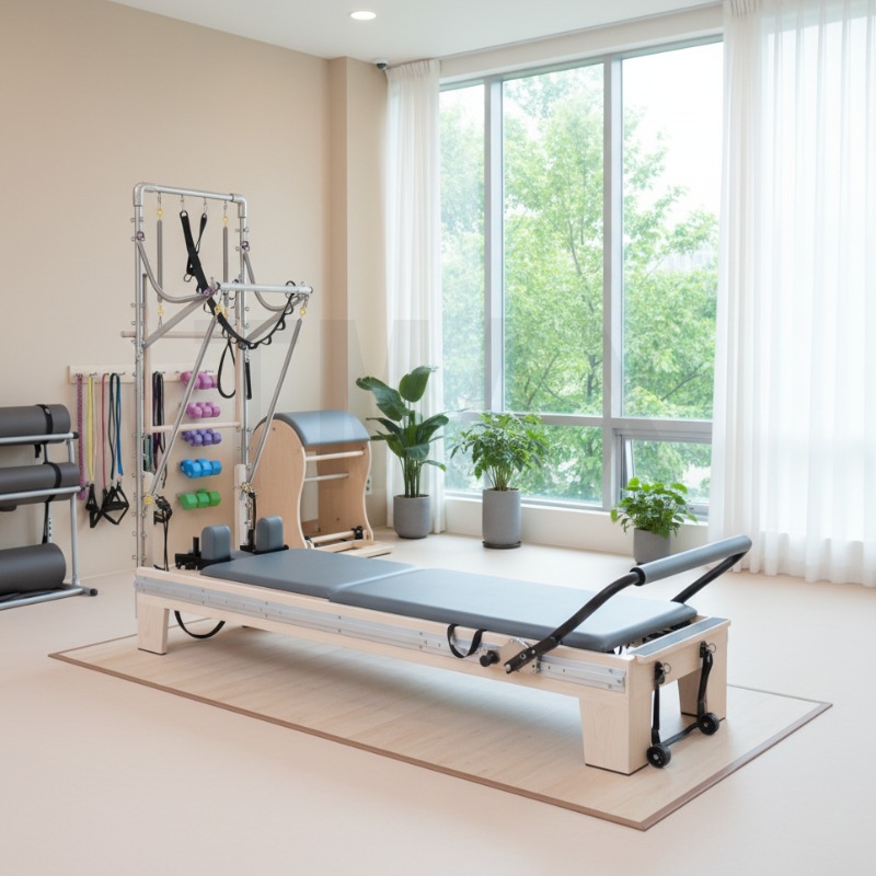 YTYIN Tmax Reformer de Pilates - Home Pilates Yoga avis et prix