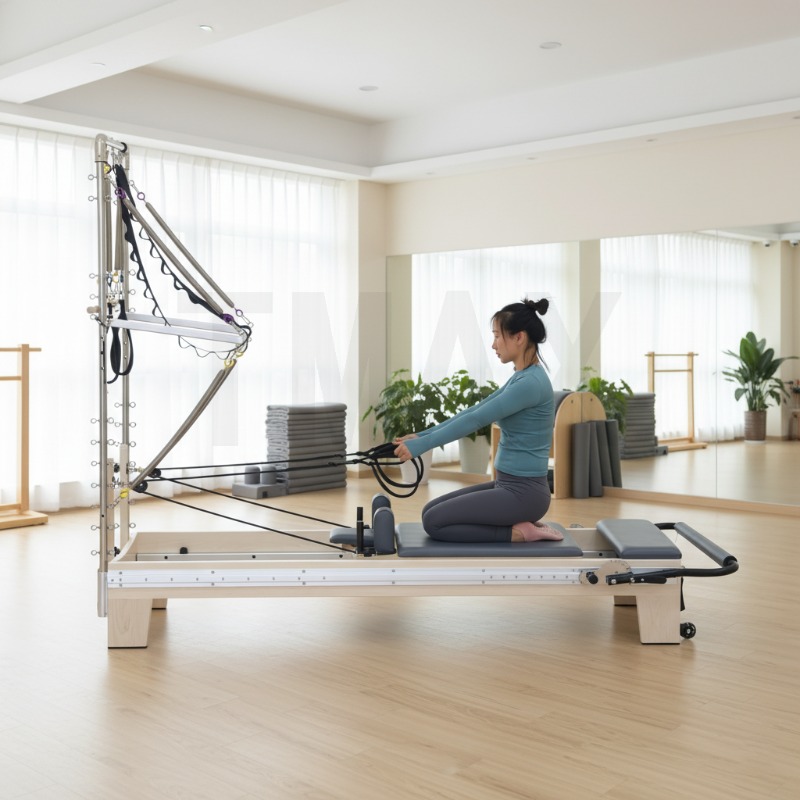 YTYIN Tmax Reformer de Pilates - Home Pilates Yoga avis et prix