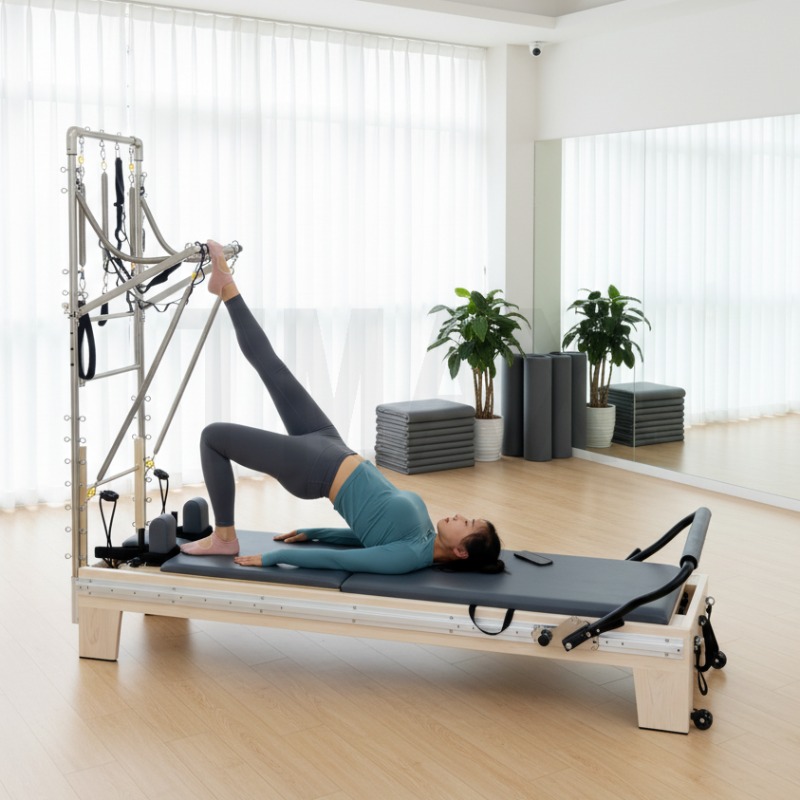 YTYIN Tmax Reformer de Pilates - Home Pilates Yoga avis et prix