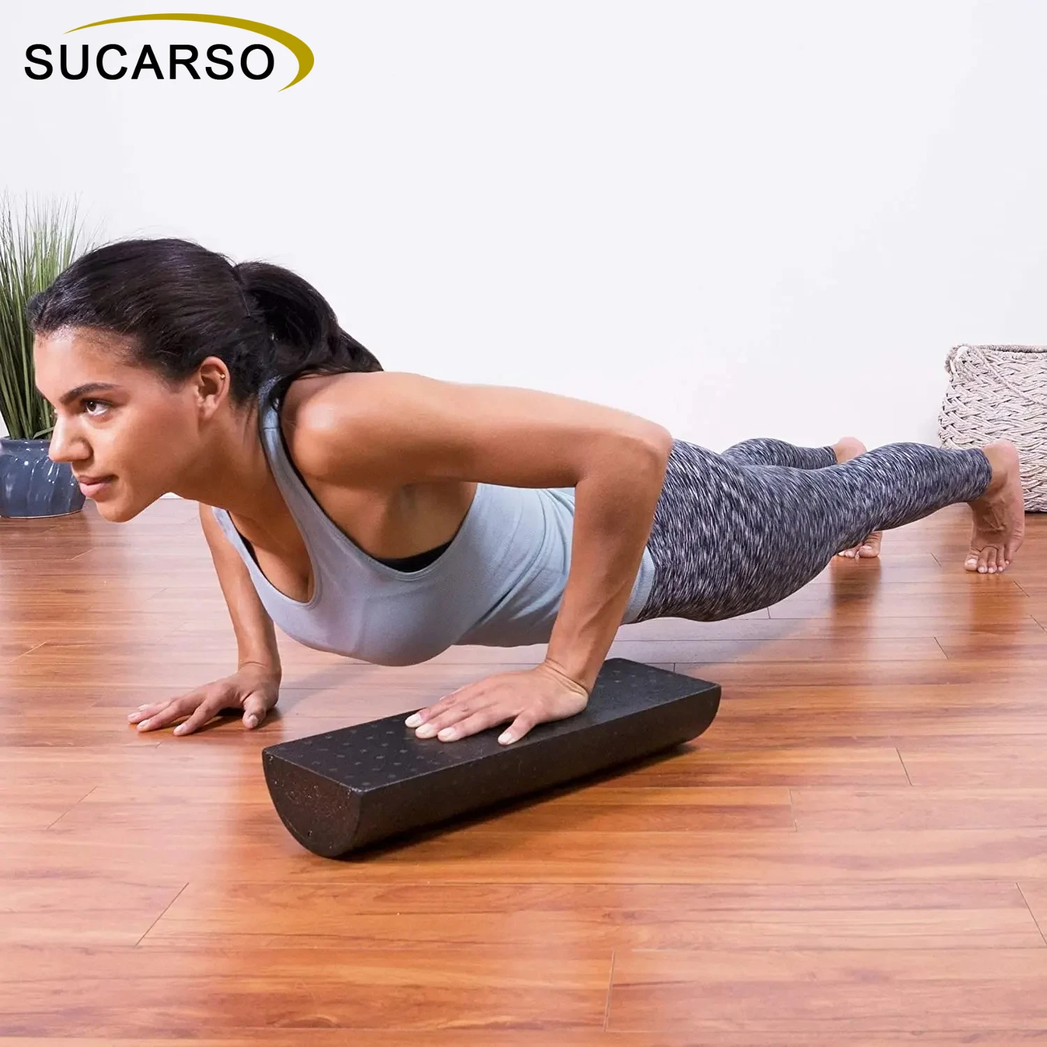Nouveau rouleau de mousse EPP  - Pilates Yoga Block Exercises avis et prix