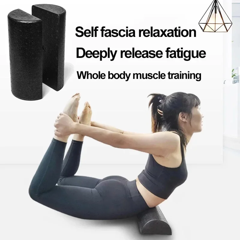 Nouveau rouleau de mousse EPP  - Pilates Yoga Block Exercises avis et prix