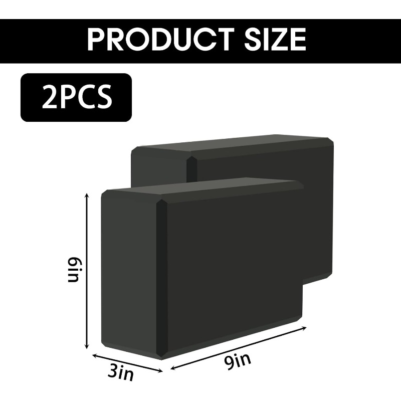 1 Paire de blocs de yoga et de - Pilates Yoga Block Exercises avis et prix