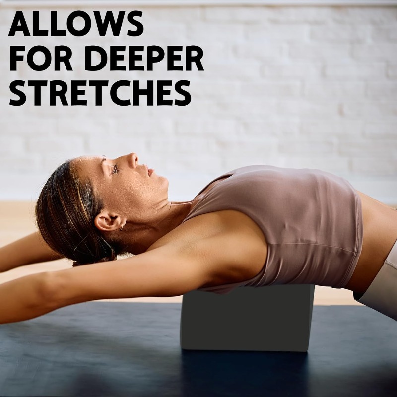 1 Paire de blocs de yoga et de - Pilates Yoga Block Exercises avis et prix