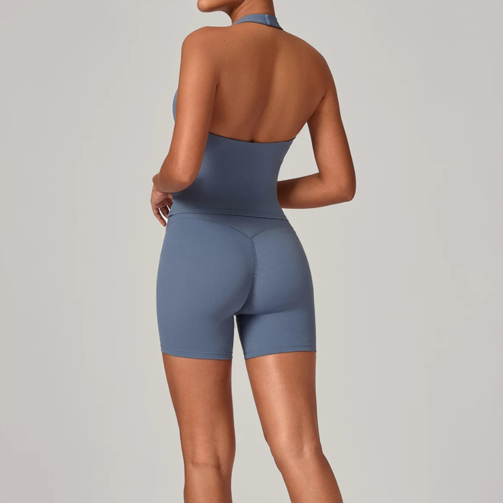 Ensemble de sport 2 pièces pou - Pilates Yoga Jacket avis et prix
