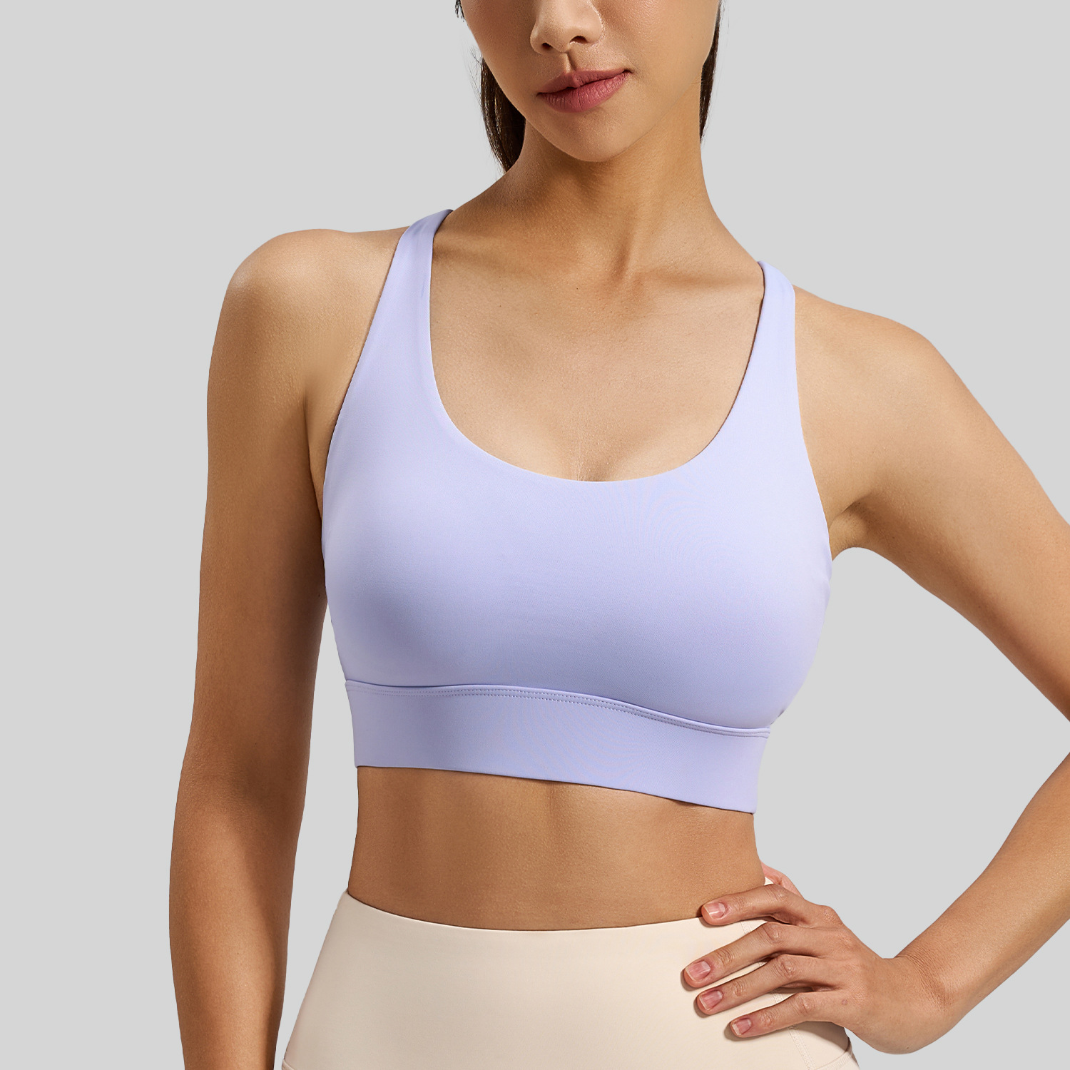 Soutien-gorge de yoga à mainti - Pilates Yoga Jacket avis et prix