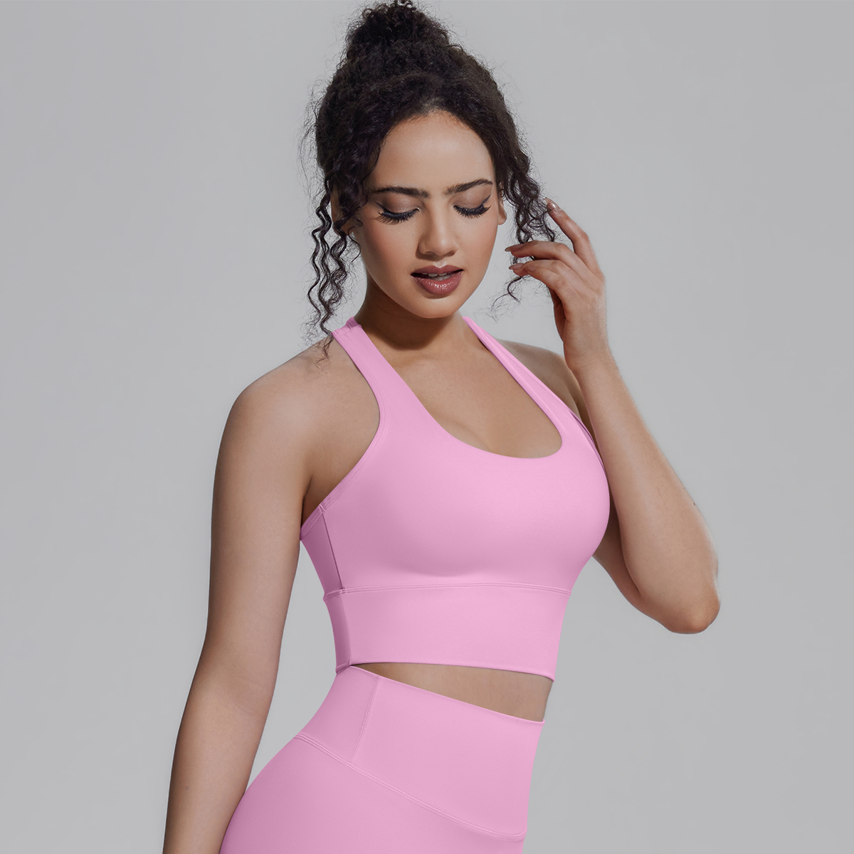 Débardeur de sport respirant e - Pilates Yoga Jacket avis et prix