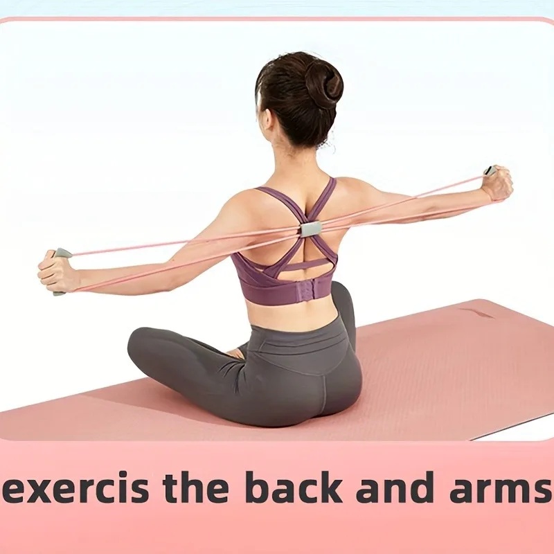 Bande de tension pour fitness, - Pilates Yoga Core avis et prix