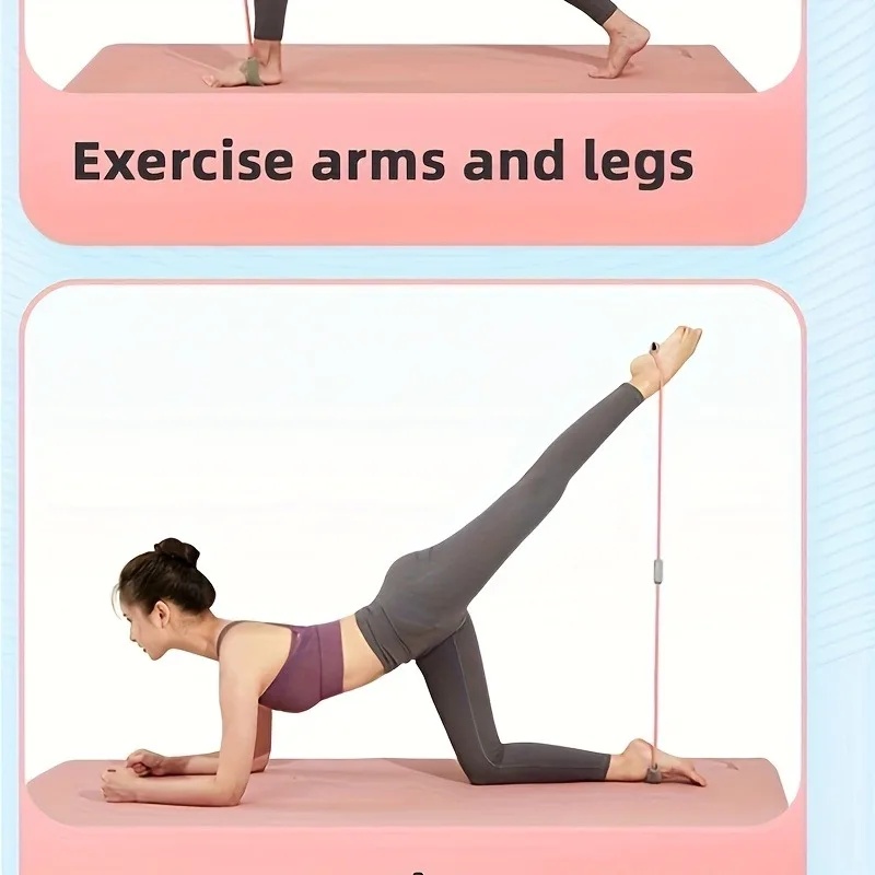Bande de tension pour fitness, - Pilates Yoga Core avis et prix