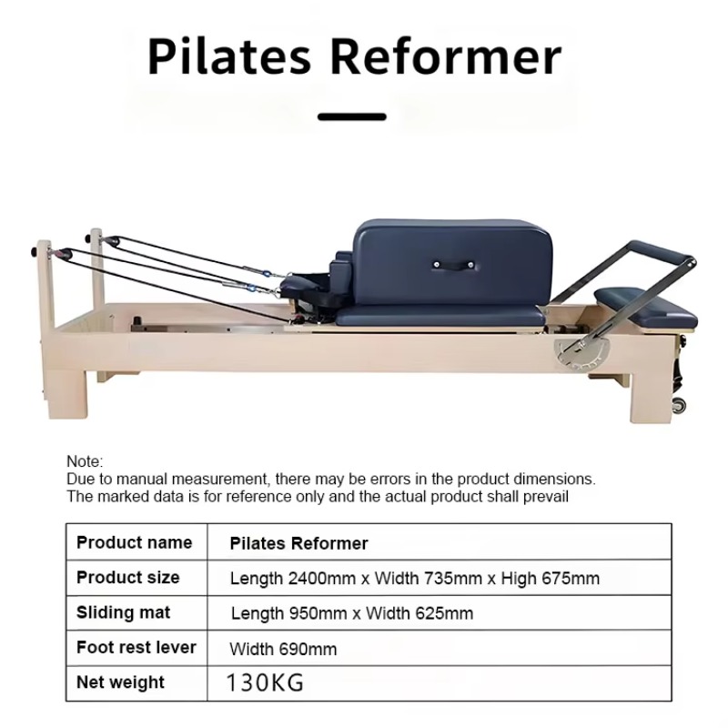 Pilates Reformers : Appareil d - Home Pilates Yoga avis et prix