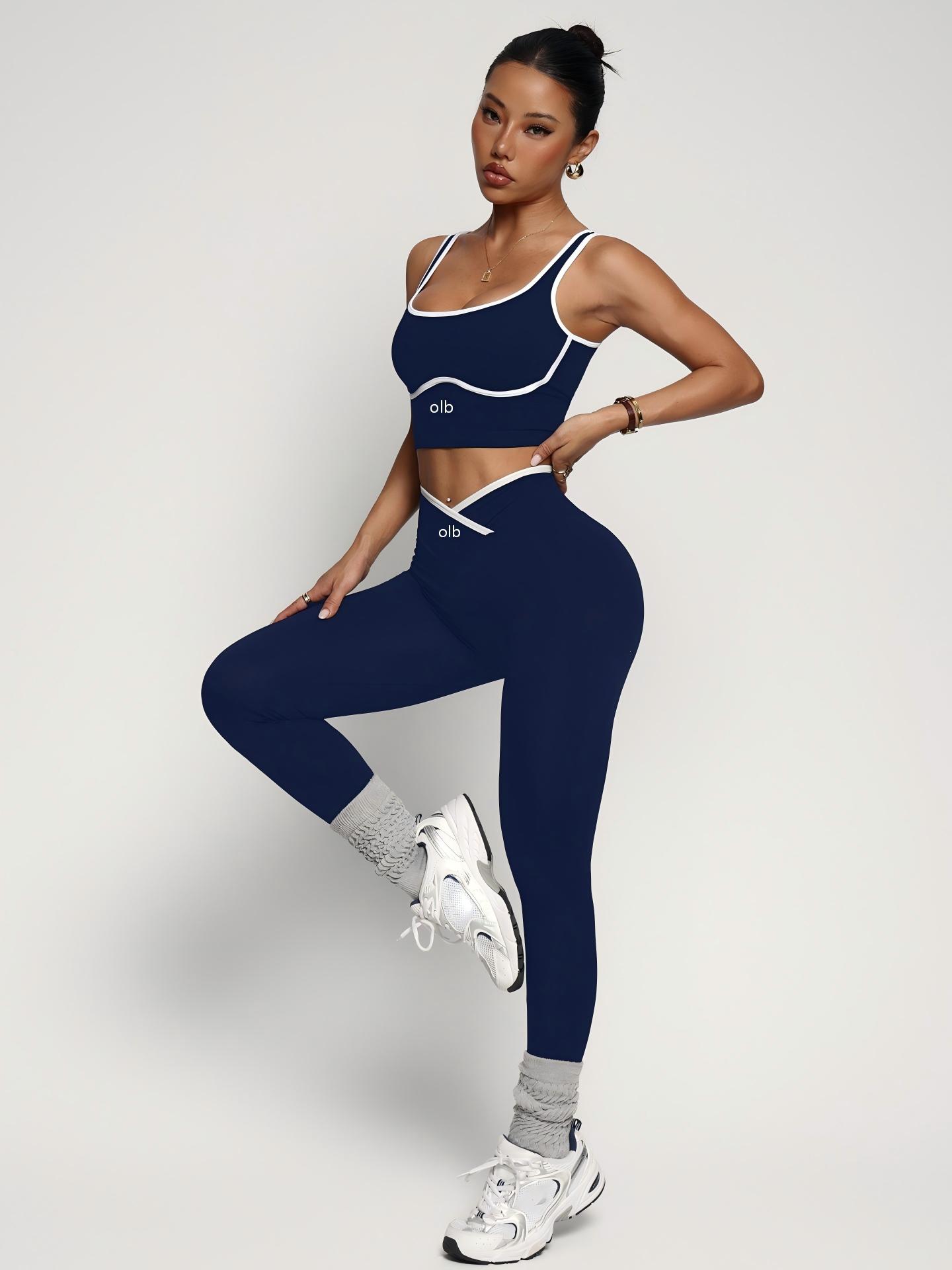 Ensemble de sport 2 pièces pou - Pilates Yoga Jacket avis et prix