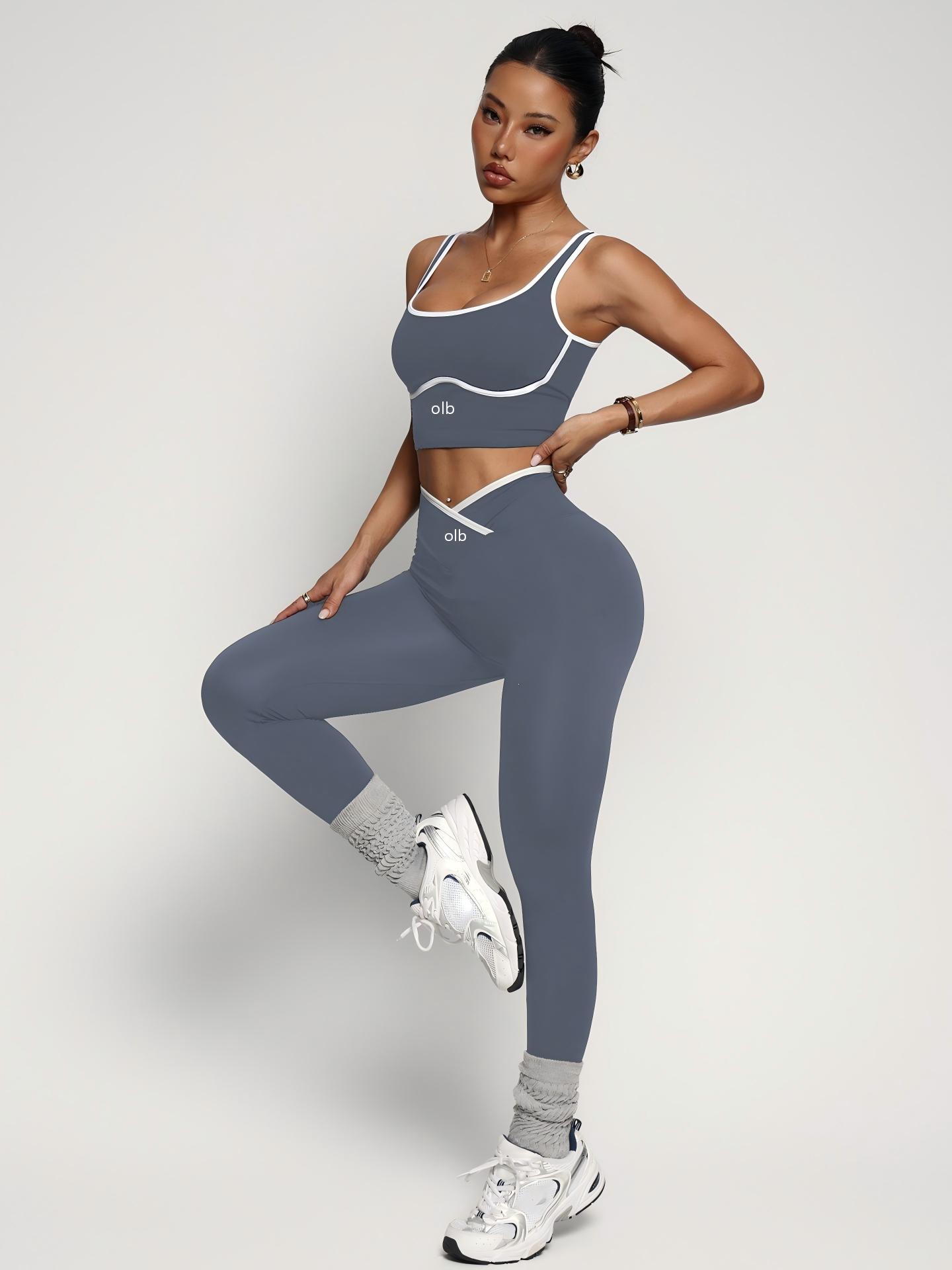 Ensemble de sport 2 pièces pou - Pilates Yoga Jacket avis et prix
