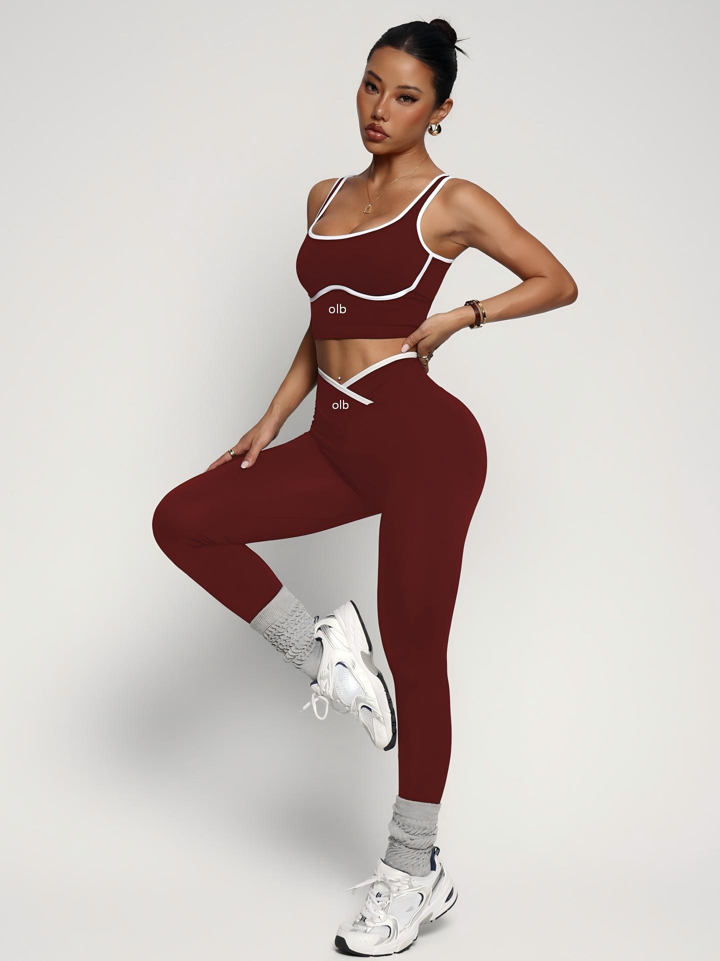 Ensemble de sport 2 pièces pou - Pilates Yoga Jacket avis et prix