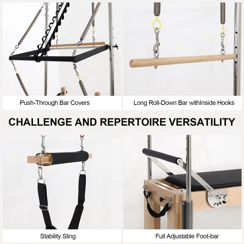 YIYIN usine en acier inoxydabl - Pilates Yoga Combo avis et prix