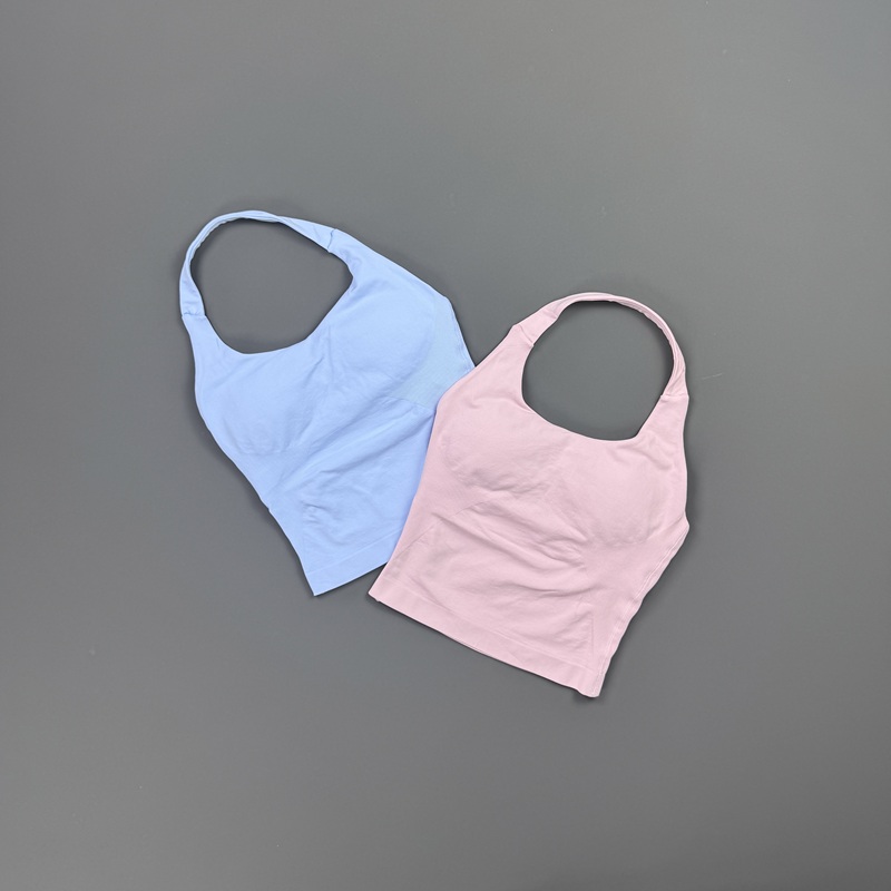 Débardeur long à bretelles pou - Pilates Yoga Jacket avis et prix