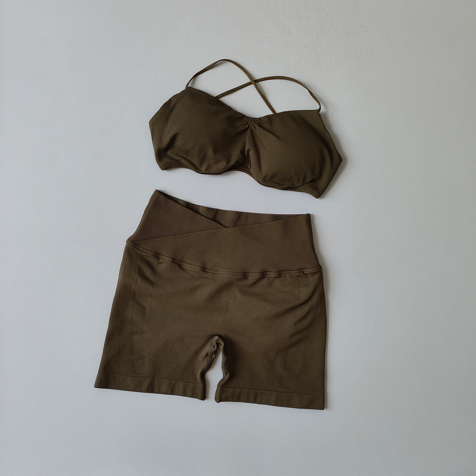 Ensemble de sport sans couture - Pilates Yoga Combo avis et prix