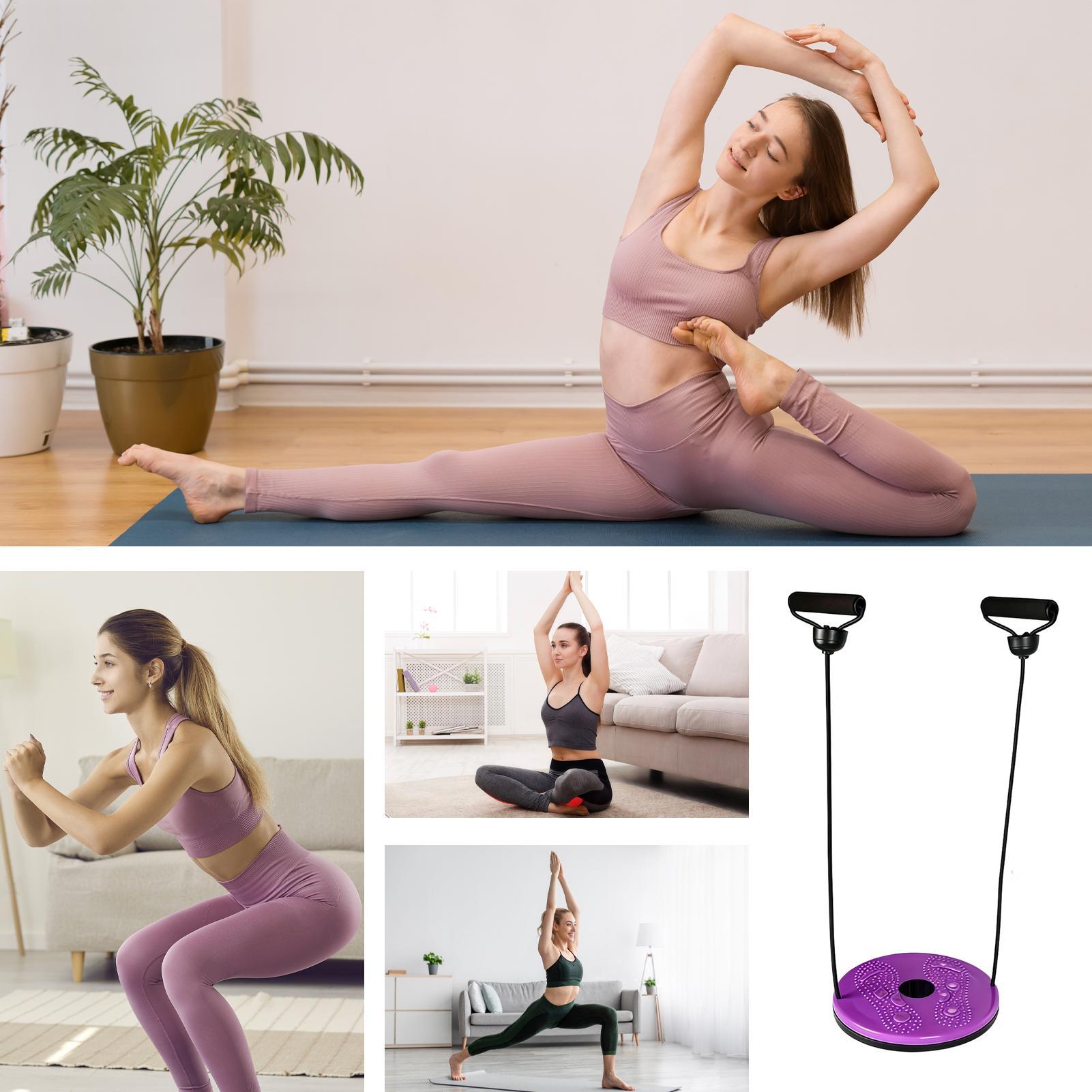 Planche d'équilibre torsionnel - Pilates Yoga Board avis et prix
