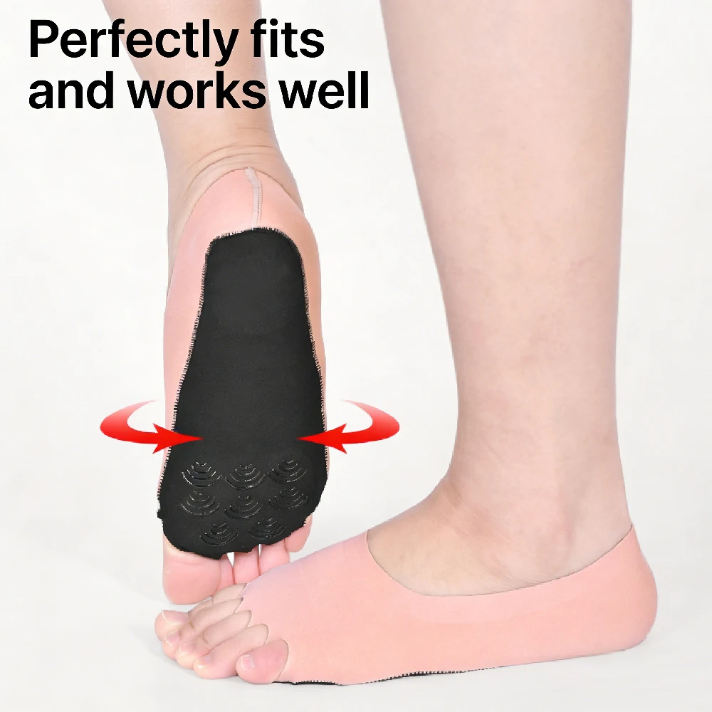 1 paire de chaussettes de yoga - Home Pilates Yoga avis et prix